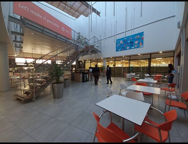 7,143M² FULL FLOOR TO LET IN GOODWOOD CENTRAL